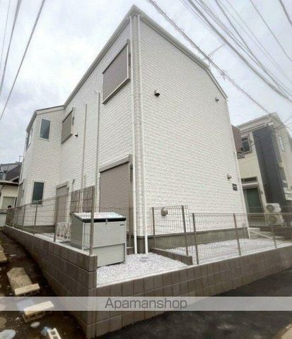 LUMINOUS二俣川の外観写真