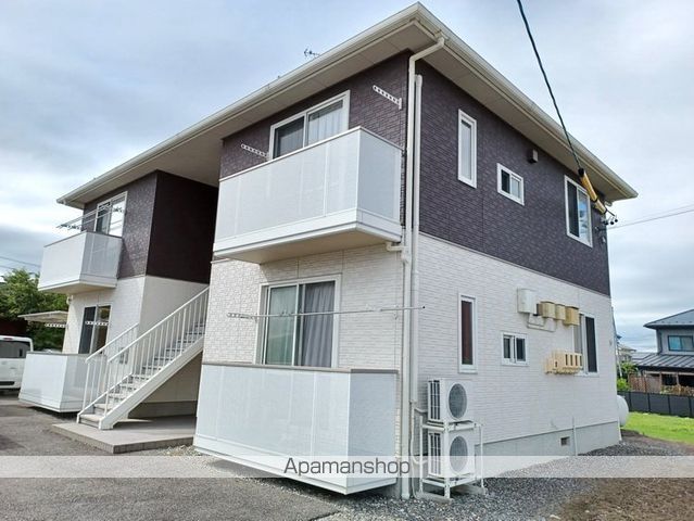 クレスコの外観写真