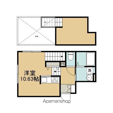 間取り：201027362089