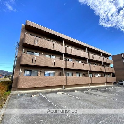 アルプスマンション山美園[3DK/59.4m2]の外観1