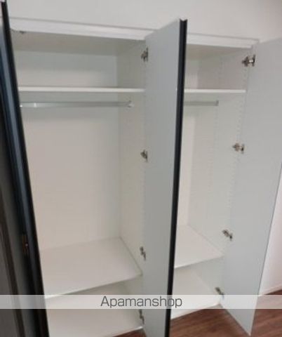 ユリカロゼＡＺ上板橋[1K/26.43m2]の収納