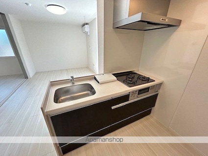 メゾンクレール瀬田北[1LDK/42.79m2]のキッチン