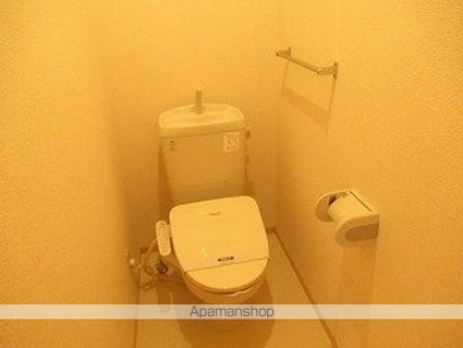 リビングタウン長橋台　Ａ[3LDK/80.44m2]のトイレ