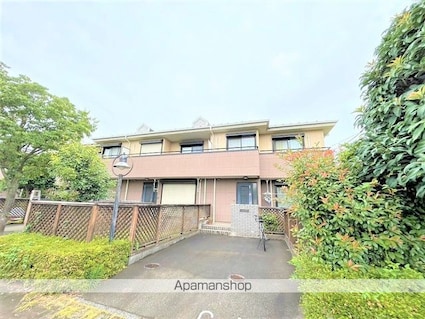 ガーデンズコート立川Ｃ棟[3LDK/90.8m2]の外観3