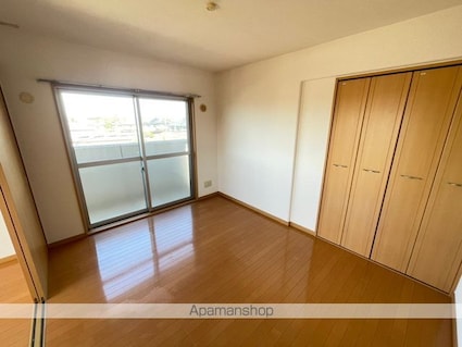 マンションティアラ[2LDK/56.7m2]の内装3