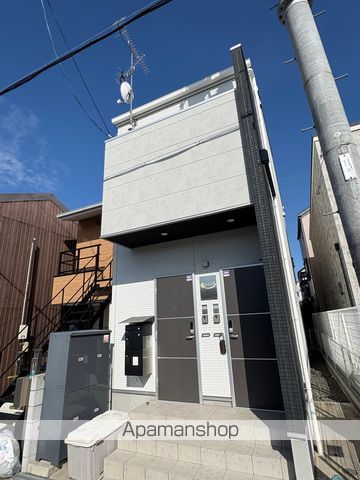 あんしん旭ヶ丘08-1064の外観写真