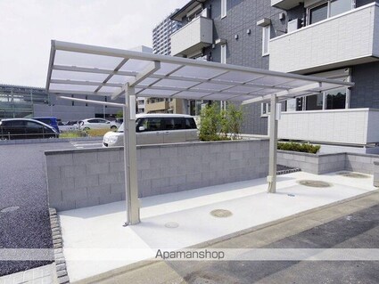 Ｓｏａｒｉｓ（ソアリズ）[1K/26.95m2]の外観3