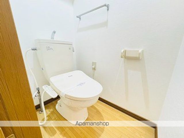 ラベンダータウンの内装写真