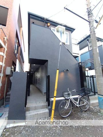 スターパレスI・IIの外観写真