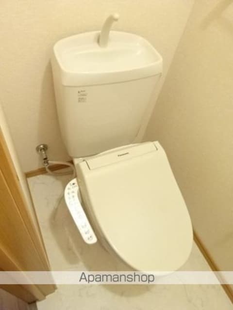 サンライト若松　Ⅰ[2LDK/58.86m2]のトイレ