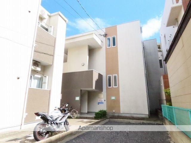 アムール姪の浜の外観写真