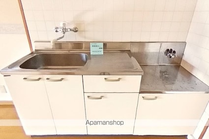 ハイツボヌール[1R/31m2]のキッチン