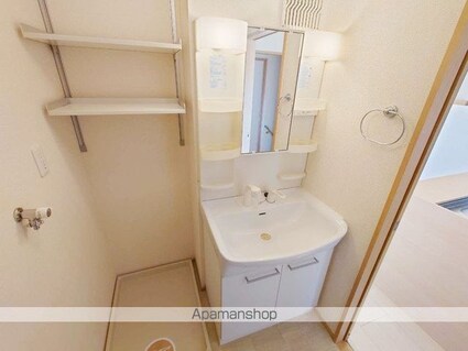 和歌山県和歌山市土入[3LDK/67.13m2]の洗面所