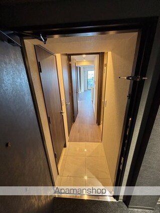 プレディアコート錦糸町スカイビュー[2LDK/40.73m2]の玄関