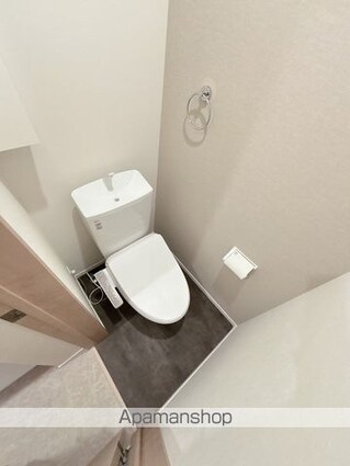 ＡＱＵＥ２４[1DK/20.76m2]のトイレ