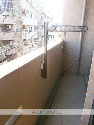 セイガステージ分倍河原Ⅱ[2SLDK/60.4m2]のバルコニー