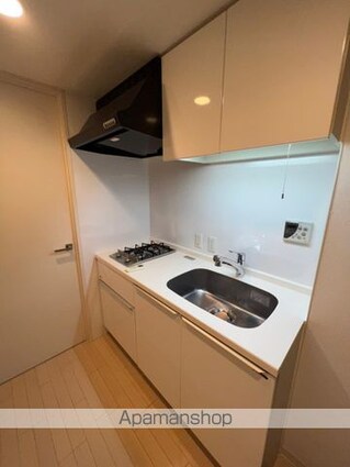 東京都中野区弥生町１丁目[1K/26.12m2]のキッチン