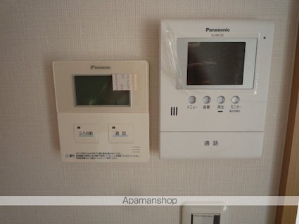 モンソレーユ[2LDK/66.01m2]のセキュリティ