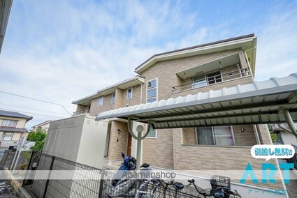 エル・クレール　Ⅰ[1LDK/36.41m2]の外観3