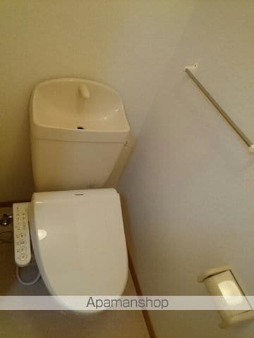 ベル・クレールDの内装写真