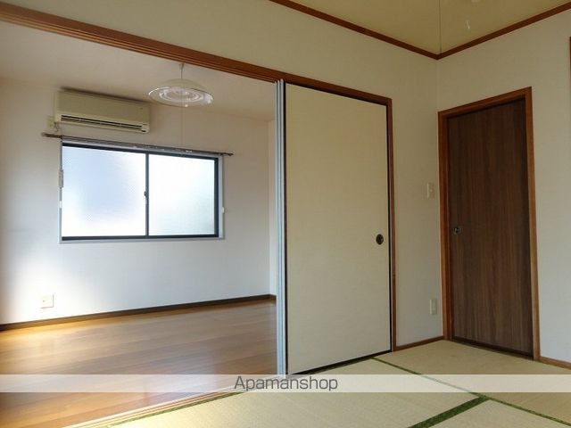 リバープール桟一Ⅱ[2DK/36.2m2]の内装4