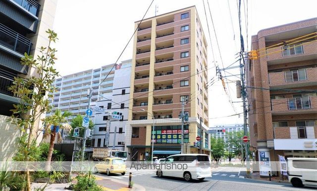 パシフィックコート六本松の外観写真