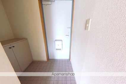 リーヴァかもべ[2DK/55.3m2]の玄関