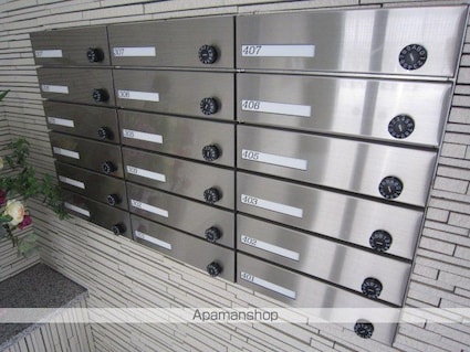 プラッツ木町[1LDK/37.77m2]の共用部4