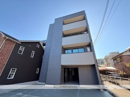 ＭＡＩＳＯＮ　ＤＯＵＣＥ浜大津[1K/26.72m2]の外観