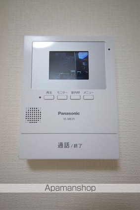 カインドネス八王子大塚Ｃ棟[1R/20.78m2]のセキュリティ