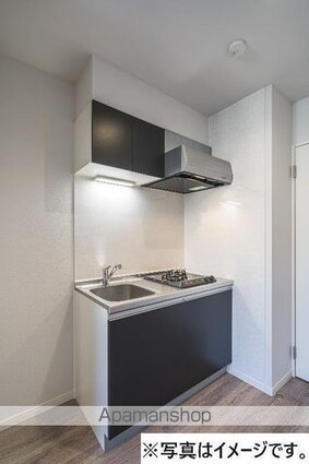 ｒｏｂｏｔ　ｈｏｍｅ　北柏[1LDK/28.03m2]のキッチン