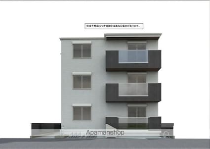 ＤーＲＯＯＭ本町１丁目[1LDK/44.88m2]の外観