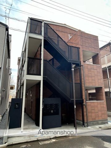 プロムナード分倍河原
