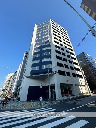 東京都新宿区市谷本村町[1K/21.42m2]の外観4