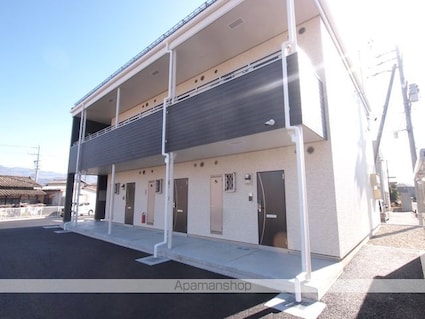 ＤＥ　ＤＯＭＯ　ＧＥＭＩＮＯＳ　２ｎｄ[1K/33m2]の外観5