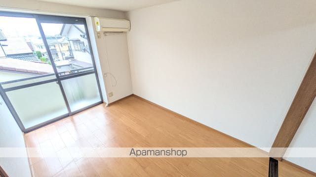 サンテラス窪 Dの内装写真