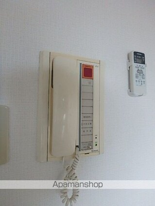 エルハイツ成増Ｗ棟[1R/16.47m2]のセキュリティ