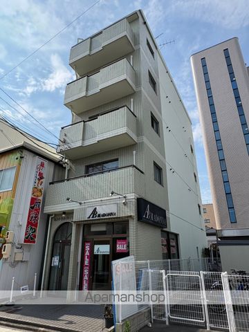 セントラルハイツIIの外観写真