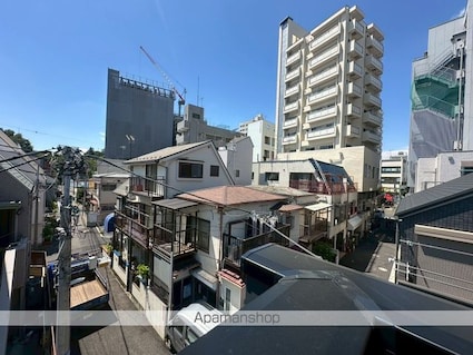 東京都杉並区和田３丁目[1LDK/35.18m2]の眺望