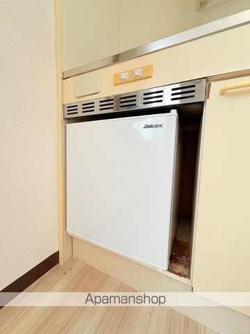 杉本スカイハイツの内装写真