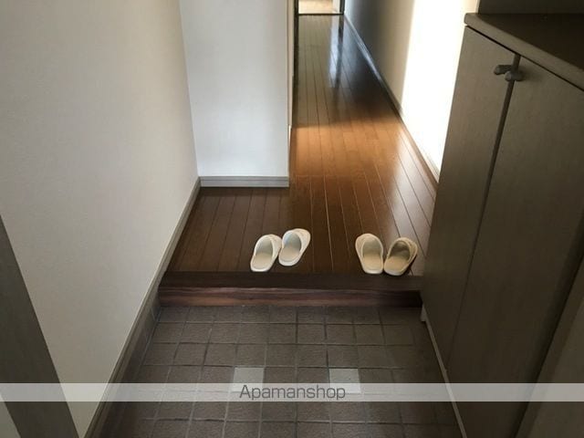 MSフレグランスの内装写真