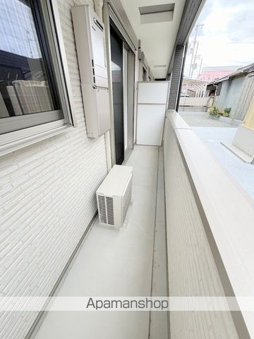 ジーメゾン石津町東アビテの内装写真