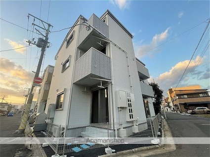 シャイニングパレス宮城野原[1LDK/28.8m2]の外観2