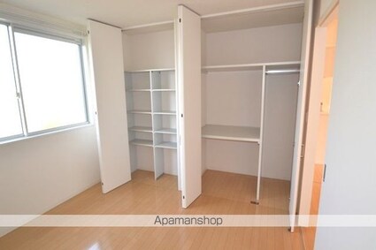シャーメゾン　ルミエール　Ⅱ棟[2LDK/50.78m2]の収納