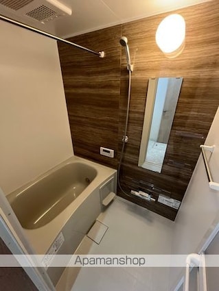 仮）ＢＡＵ銀杏町２号棟[1LDK/29.52m2]のバス