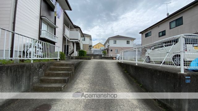 メゾンドエトワールの外観写真