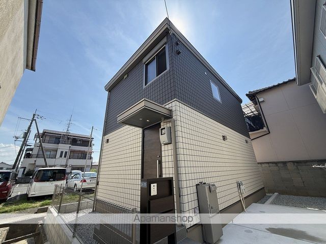 近鉄大阪線 河内山本駅 徒歩5分 築1年