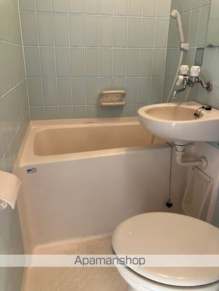 ライオンズプラザ白山[1R/16.43m2]のバス