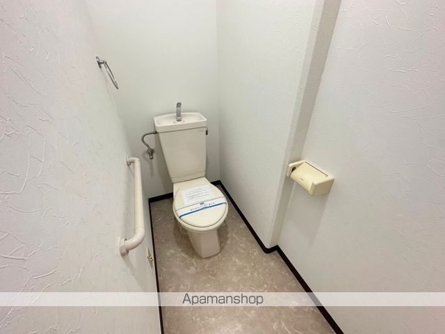 アムール新石切の内装写真
