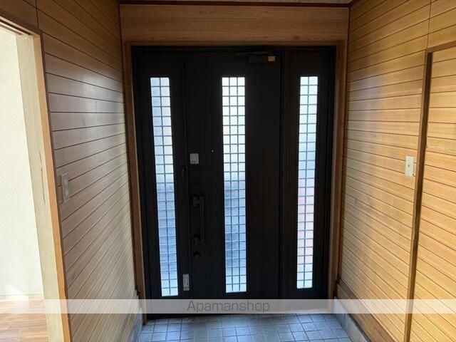 三芳町北永井貸家の内装写真